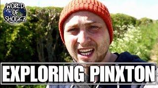 EXPLORING PINXTON - Derbyshire, England