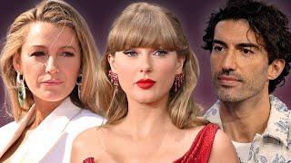 Taylor Swift's TEXTS to Be Revealed in Taylor Swift-Justin Baldoni Legal Drama