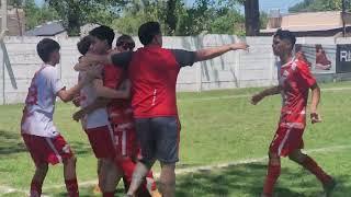 San Telmo 2009 gol de Juan vs Río Negro