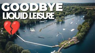 GOODBYE Liquid Leisure 