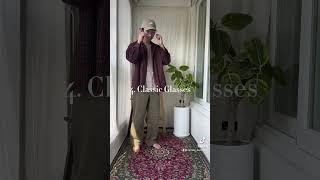 봄에는 셋업 = 셋업은 카키= 카키는 밀리터리 = 밀리터리는 남자 #shorts
