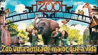 Zoo: Uma Amizade Maior que a Vida - Filme Completo Dublado