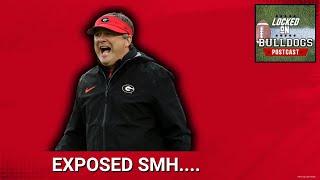 Locked on Bulldogs POSTCAST: The Georgia Bulldogs Got Some Soul Searching To Do