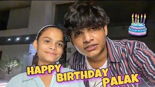 Happy birthday choti bahan Palak | Pyare Point |