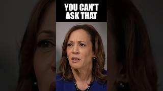 Watch Kamala Harris Get Angry as NBC Host Goes Off Script to Ask This