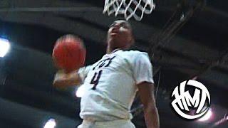 Dennis Smith Jr IS #1 PG In High School! Official Hoopmixtape Volume 2