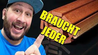 Das braucht JEDER, und es ist so einfach zu bauen!