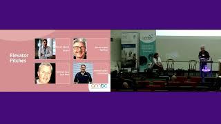Elevator Pitch Session 2: Steven Hickey (Redflow)