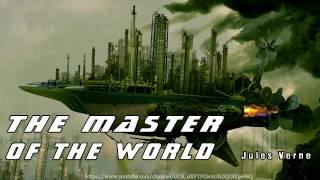 The Master of the World [Full Audiobook] by Jules Verne