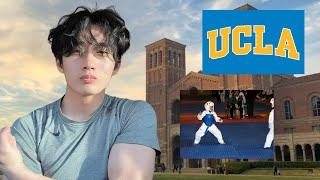 day in the life of a taekwondo athlete at ucla - vlog