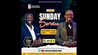 Flow Service  || Pastor Herbert Amanya || 28-Jul-2024