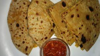 Paratha recipe/Gobi Paratha Recipe by Savita Benur