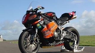 Phil Morris talks about iconic 2007 HM Plant Fireblade