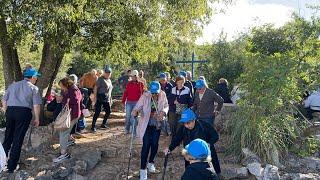 WOW ! Special Medjugorje Tour to Blue Crosses with SURPRISES!