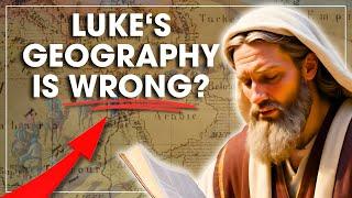 Luke's Geography Nightmare?