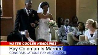 16 WAPT's Ray Coleman Marries Fiance