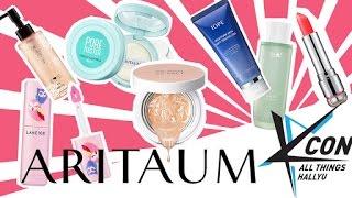 KCON 2016: Aritaum innovates through Korean beauty