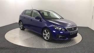 2018 Peugeot 308 Allure Video Walkaround