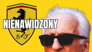 Dlaczego NIKT nie lubił Enzo Ferrari