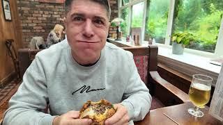BIG DADDY BURGER @ The Cheshire Line Tavern