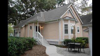 The Links Villas on Hilton Head Island at the Port Royal Village next to Port Royal Plantation Homes