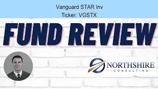 Vanguard STAR Investor Shares - VGSTX