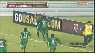 Tauro vs Marathon 0-3 [29/07/10] Concacaf Liga de Campeones