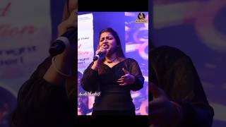 Chitthiye By Arunita Kanjilal #love #arunitakanjilal #concert #fan #arunita #song #favoritesinger