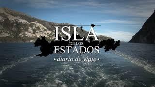 Isla de los Estados, Diario de Viaje - La Costa Sur (fragmento)