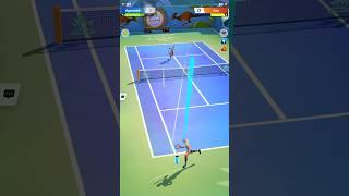 What a Game  #tennis #sports #shorts #shortvideo