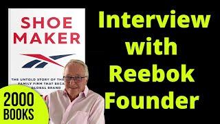 Interview with Reebok Founder: Joe Foster | Shoemaker