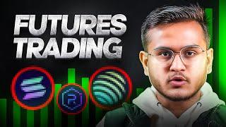 How to do Future Trading in CRYPTO