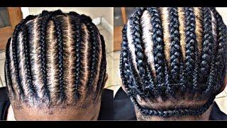 #35. SIMPLE & EASY BRAIDING PATTERN