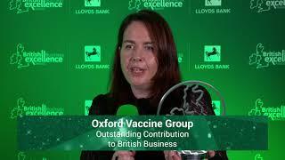 The Lloyds Bank British Business Excellence Awards 2021