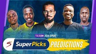 TELECOMASIA Predicts SUPERPICKS: Episode 3 - UEFA EURO 2024 QUALIFYING (Round 2)