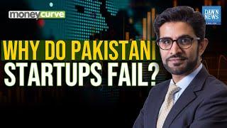 Why Do Pakistani Startups Fail? | Rabeel Warraich | Dawn News English