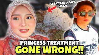 PRINCESS TREATMENT GONE WRONG !! SAMAD COMEBACK !!