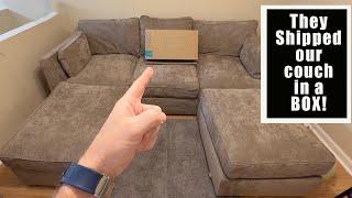 The Lovesac Sactional: A comprehensive review of our recent purchase.