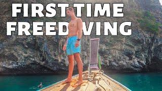 Freedive in Kho Tao, Thailand | Divers Paradise