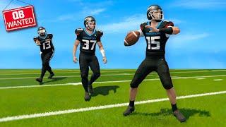 I held open QB tryouts - NCAA 14 RCU Moon Men Dynasty Ep. 9