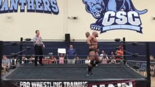 Coastal championship wrestling