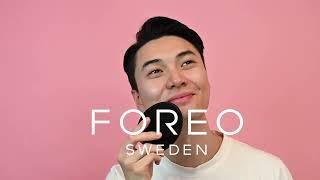 How to FOREO LUNA™ 3 MEN┃Your manly guide to razor burn-free skin