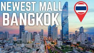  NEWEST Shopping MALL in Bangkok  2025 ONE BANGKOK!!!