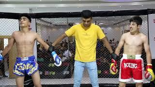 شهاب طهماسبی در مقابل اسماعیل حیدری Shahab tahmasby vs Esmael heidary52kg ایرانافغانستان