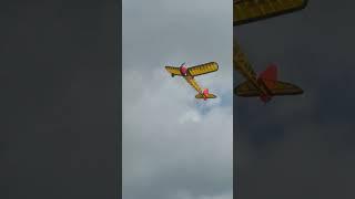Up up and away on a blustery day #modelmaking #modelflying #aviation #modelaviation