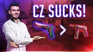 THE CZ SUCKS NOW! (FPL)