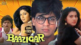 Baazigar Full Hd Movie Review|Shahrukh khan |Kajol | Shilpa | Latest updates & Review facts