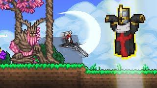 You NEED to see this Terraria Mod... Mod of Redemption #1