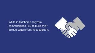 FCG Builds 50K Square Foot Manufacturing, Testing, Repair and Marketing Facility