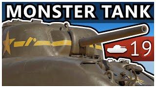 War Thunder's Low Tier Tank King